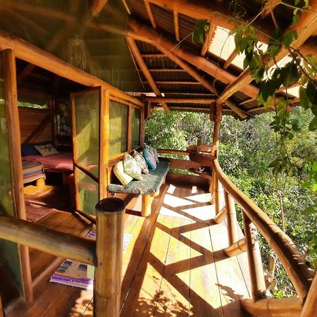 Mariri Jungle Lodge Alto Paraíso de Goiás Kültér fotó