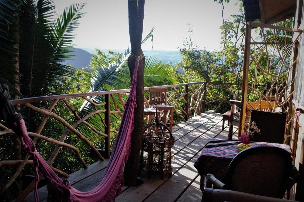 Mariri Jungle Lodge Alto Paraíso de Goiás Kültér fotó