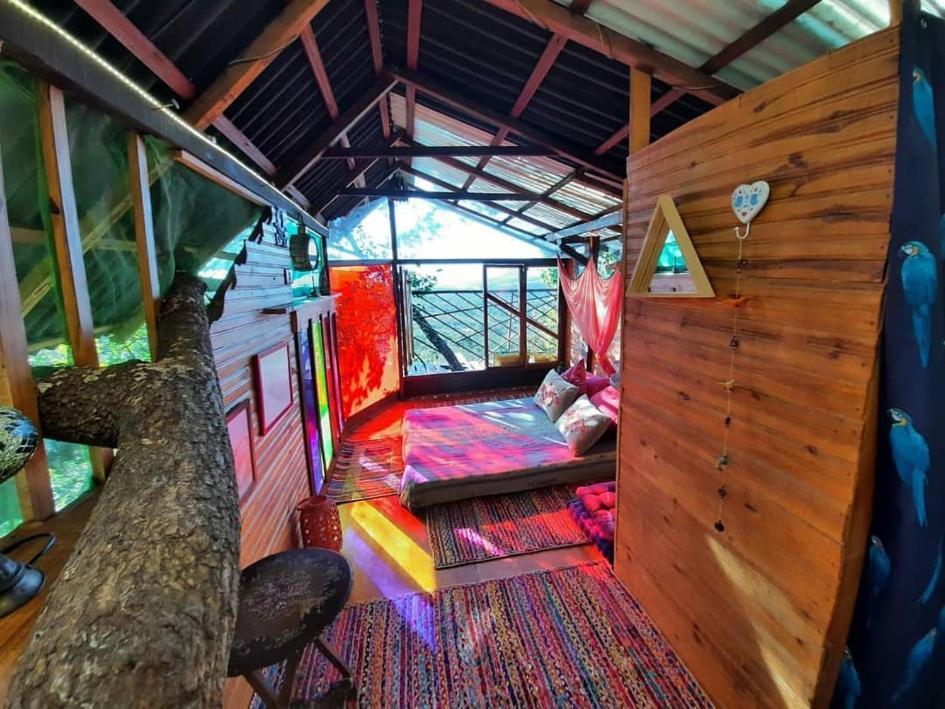 Mariri Jungle Lodge Alto Paraíso de Goiás Kültér fotó