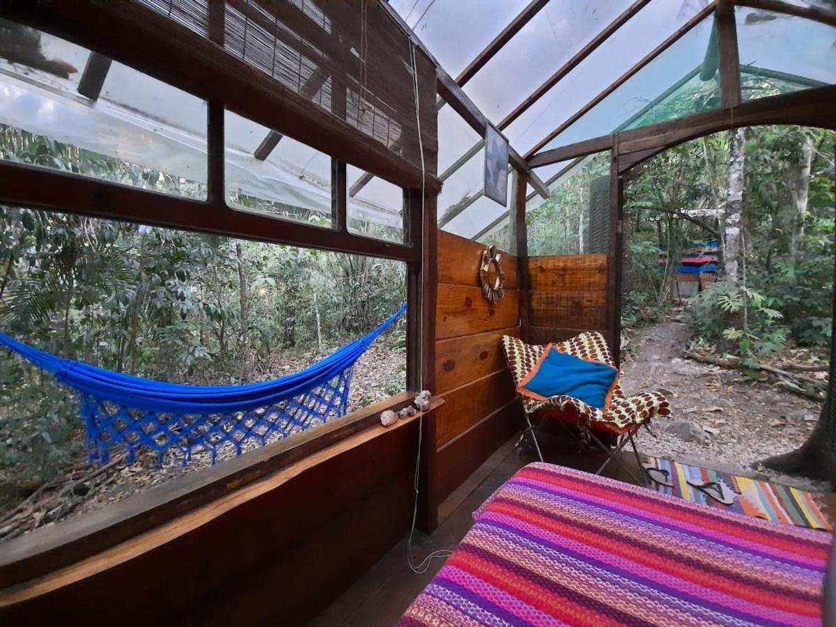 Mariri Jungle Lodge Alto Paraíso de Goiás Kültér fotó