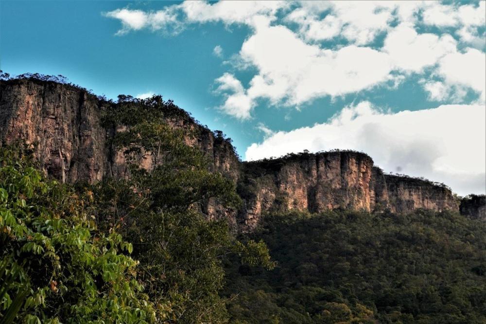 Mariri Jungle Lodge Alto Paraíso de Goiás Kültér fotó