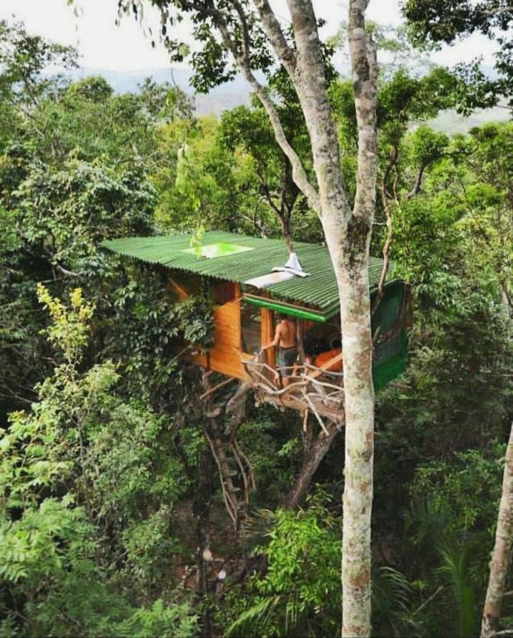 Mariri Jungle Lodge Alto Paraíso de Goiás Kültér fotó