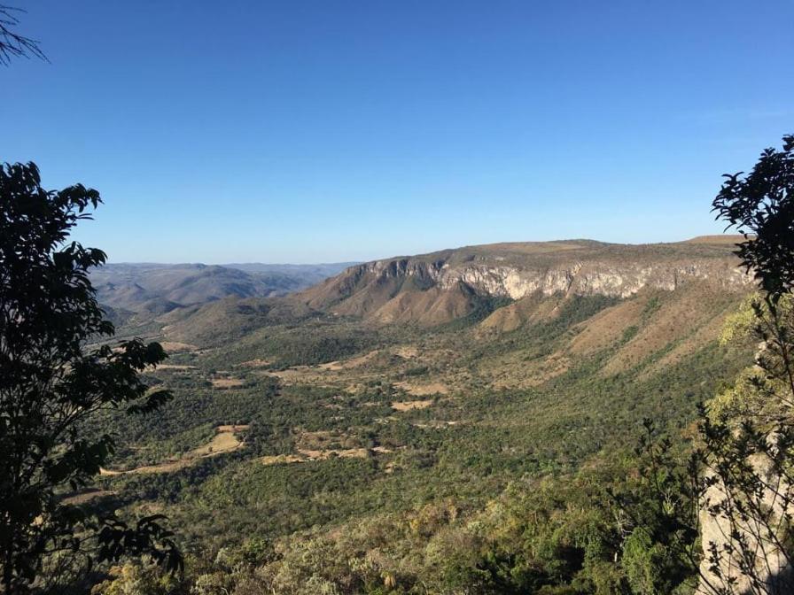 Mariri Jungle Lodge Alto Paraíso de Goiás Kültér fotó
