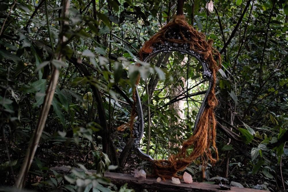 Mariri Jungle Lodge Alto Paraíso de Goiás Kültér fotó
