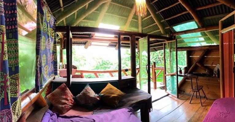 Mariri Jungle Lodge Alto Paraíso de Goiás Kültér fotó