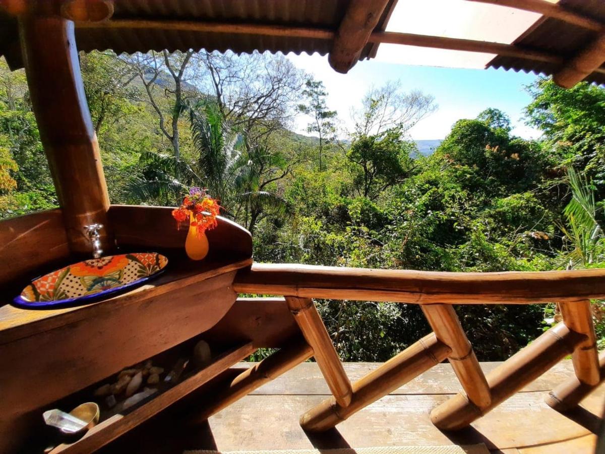 Mariri Jungle Lodge Alto Paraíso de Goiás Kültér fotó
