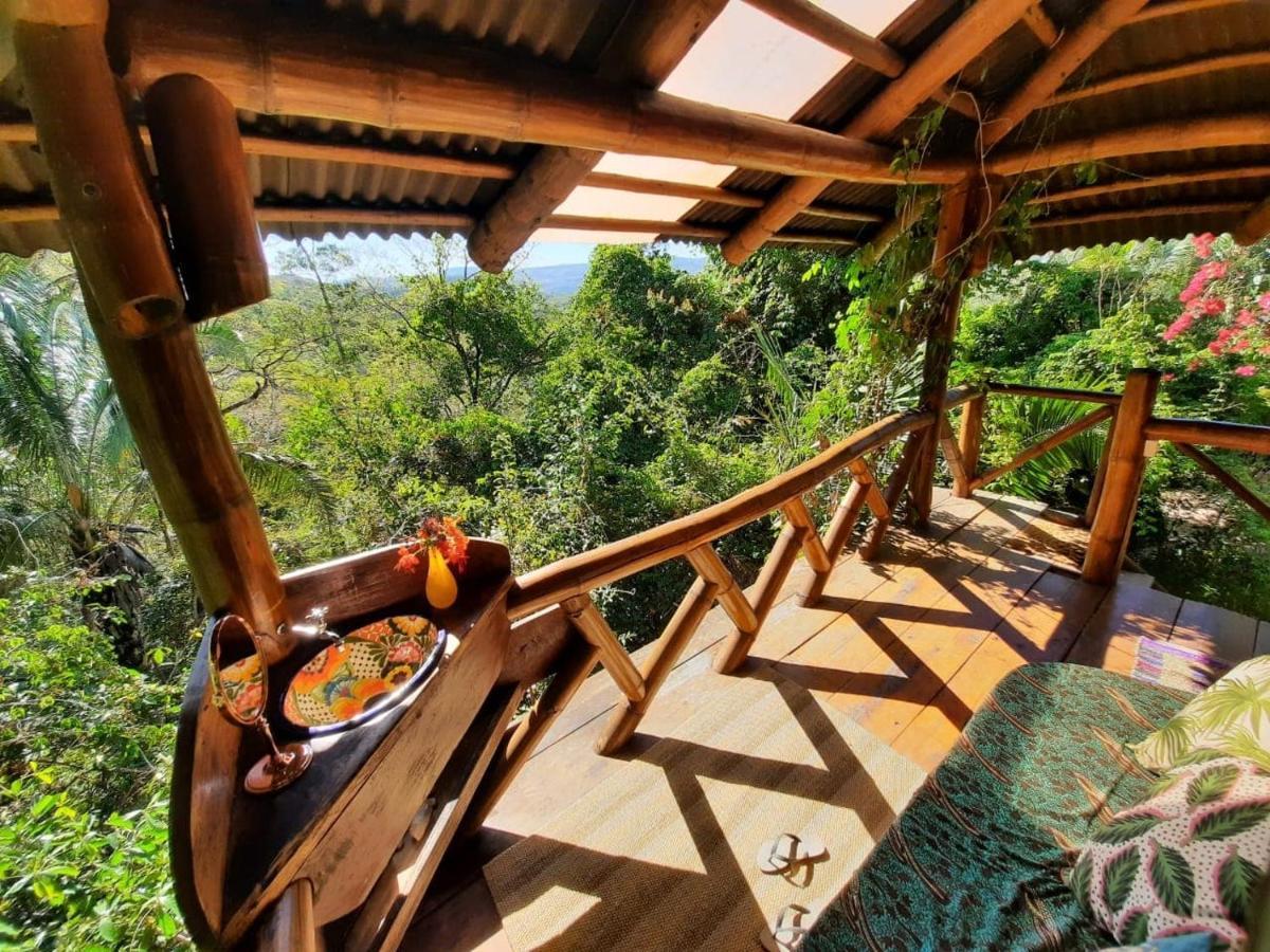 Mariri Jungle Lodge Alto Paraíso de Goiás Kültér fotó