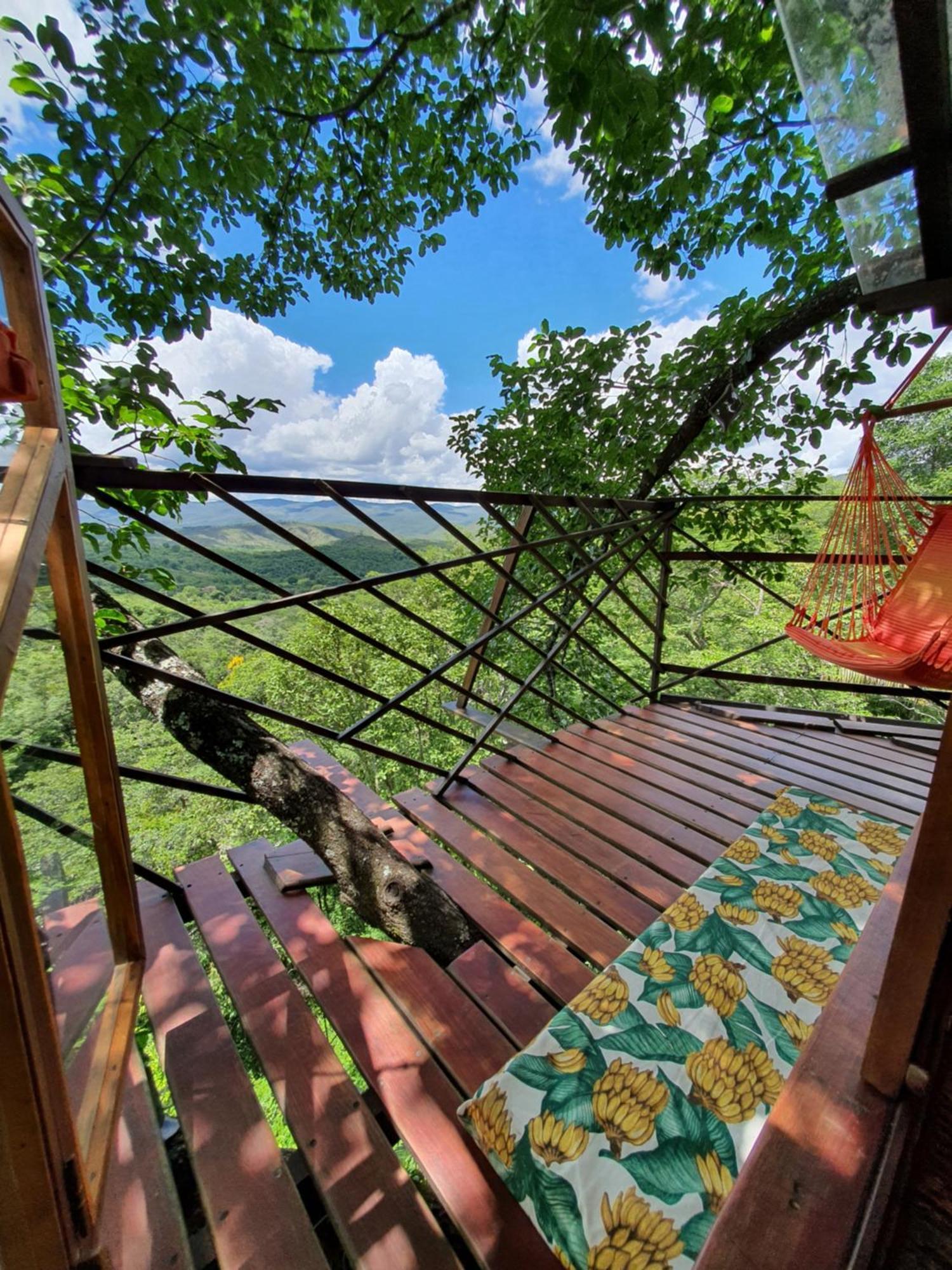 Mariri Jungle Lodge Alto Paraíso de Goiás Kültér fotó