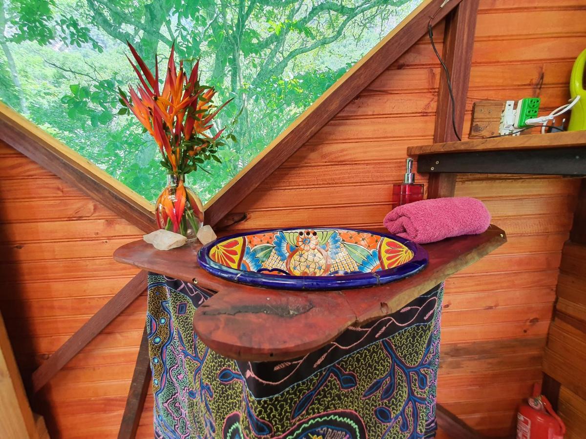 Mariri Jungle Lodge Alto Paraíso de Goiás Kültér fotó