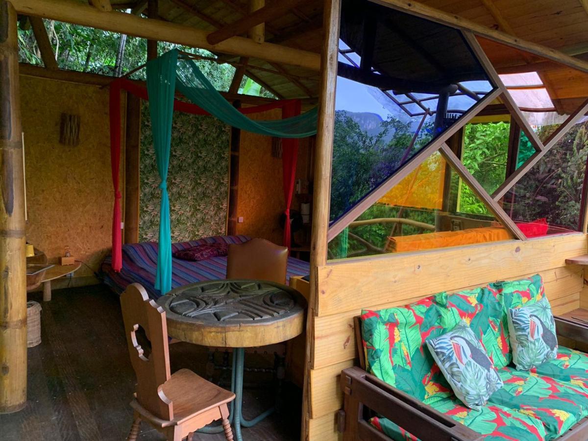 Mariri Jungle Lodge Alto Paraíso de Goiás Kültér fotó