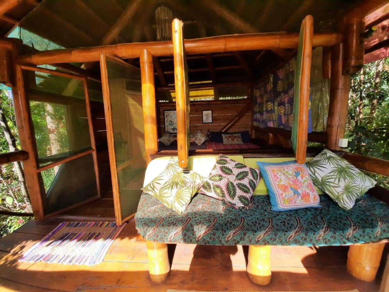 Mariri Jungle Lodge Alto Paraíso de Goiás Kültér fotó