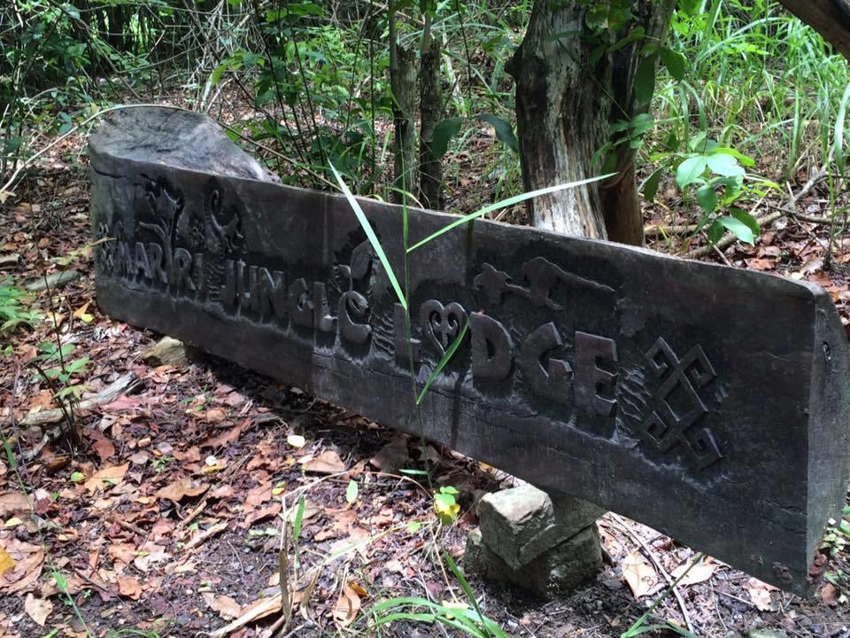 Mariri Jungle Lodge Alto Paraíso de Goiás Kültér fotó