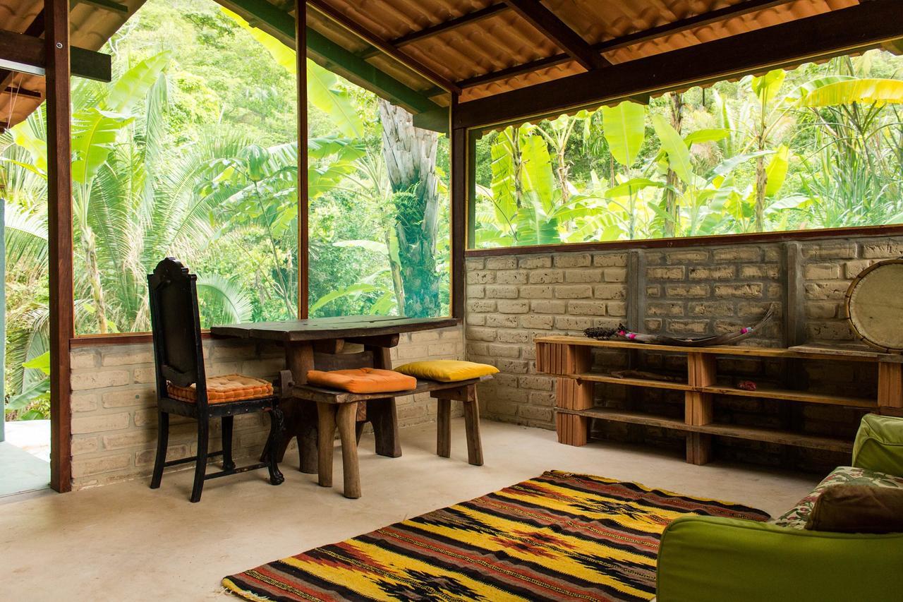 Mariri Jungle Lodge Alto Paraíso de Goiás Kültér fotó