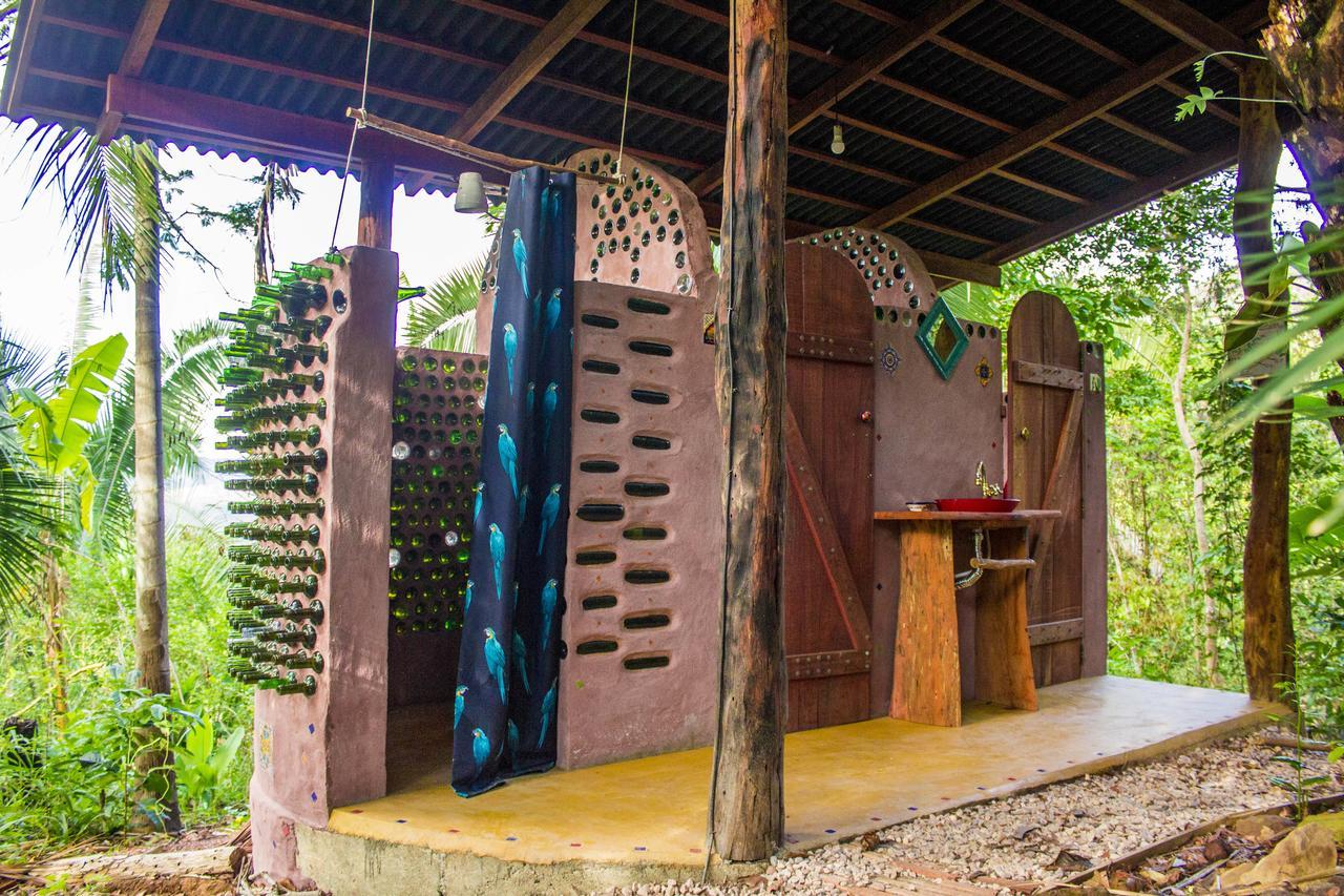 Mariri Jungle Lodge Alto Paraíso de Goiás Kültér fotó