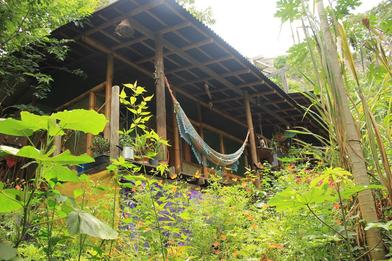Mariri Jungle Lodge Alto Paraíso de Goiás Kültér fotó
