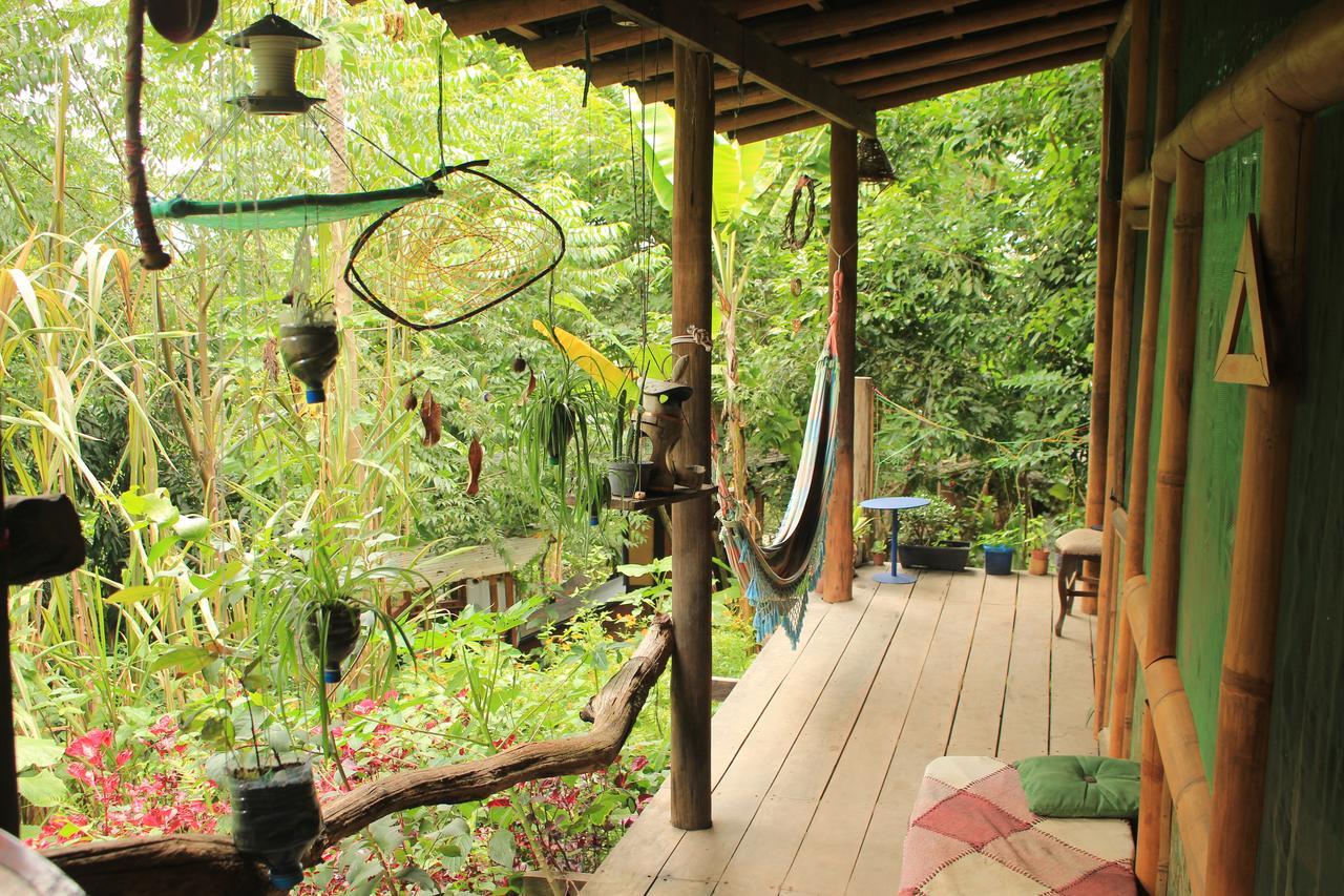 Mariri Jungle Lodge Alto Paraíso de Goiás Kültér fotó